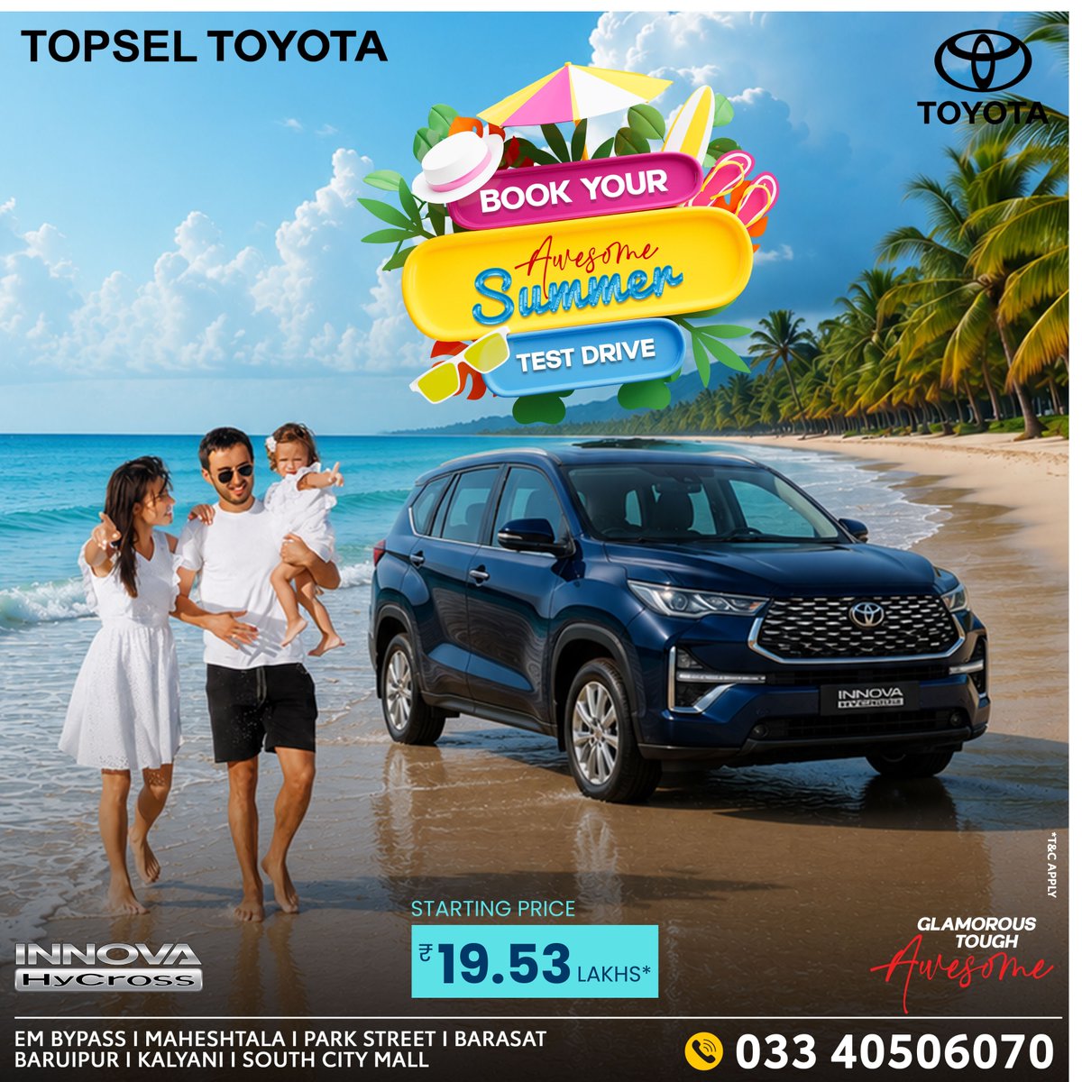 Topsel Toyota tweet media