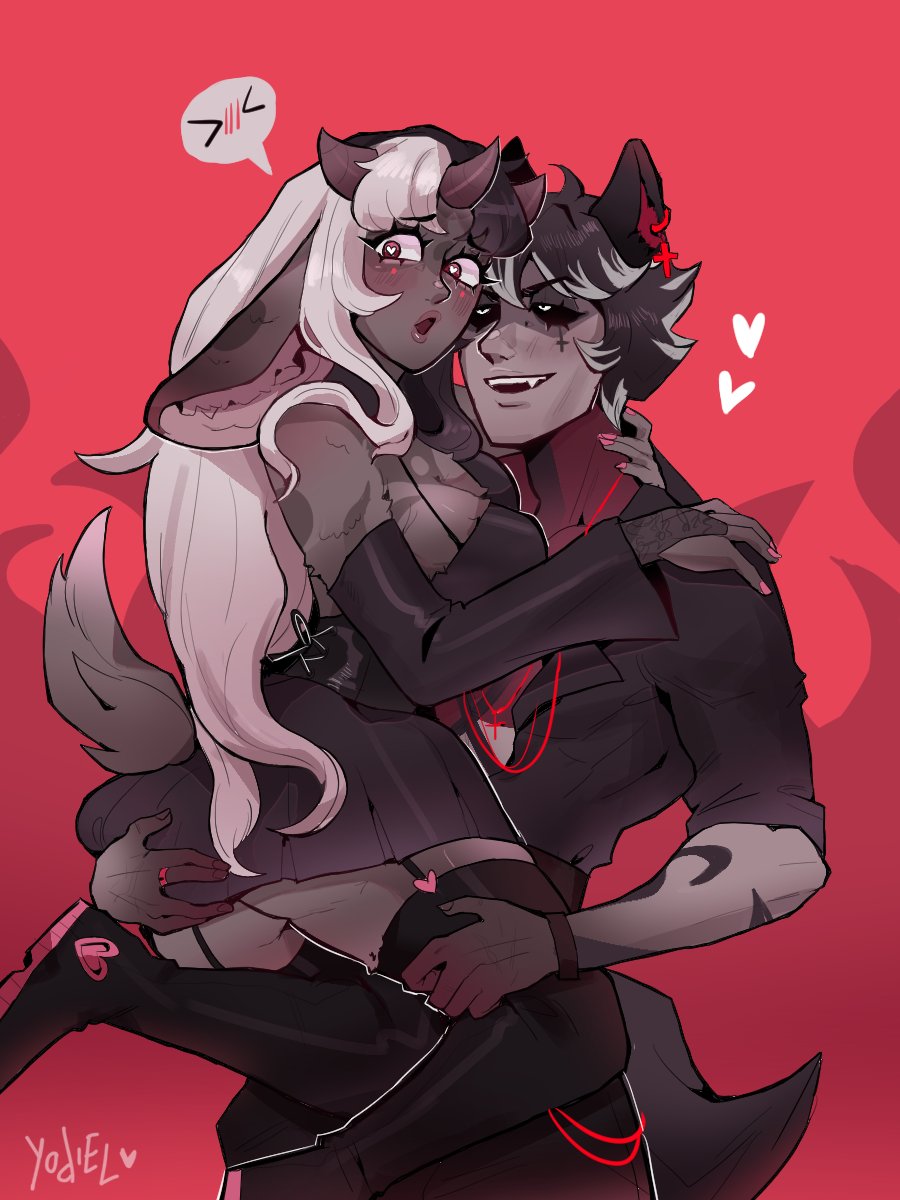 YodieL 🐇✨(VGen COMMISSIONS OPEN)✨ tweet media