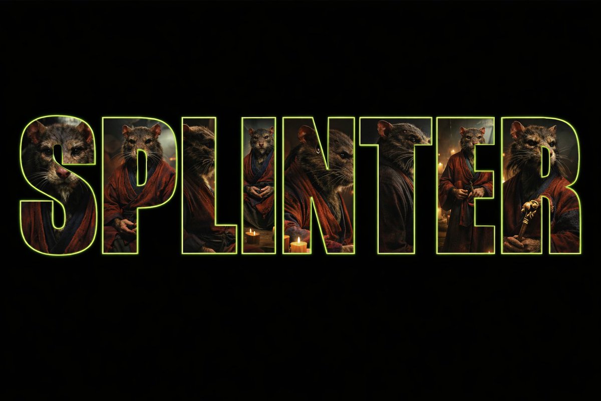 Splinter73 tweet media