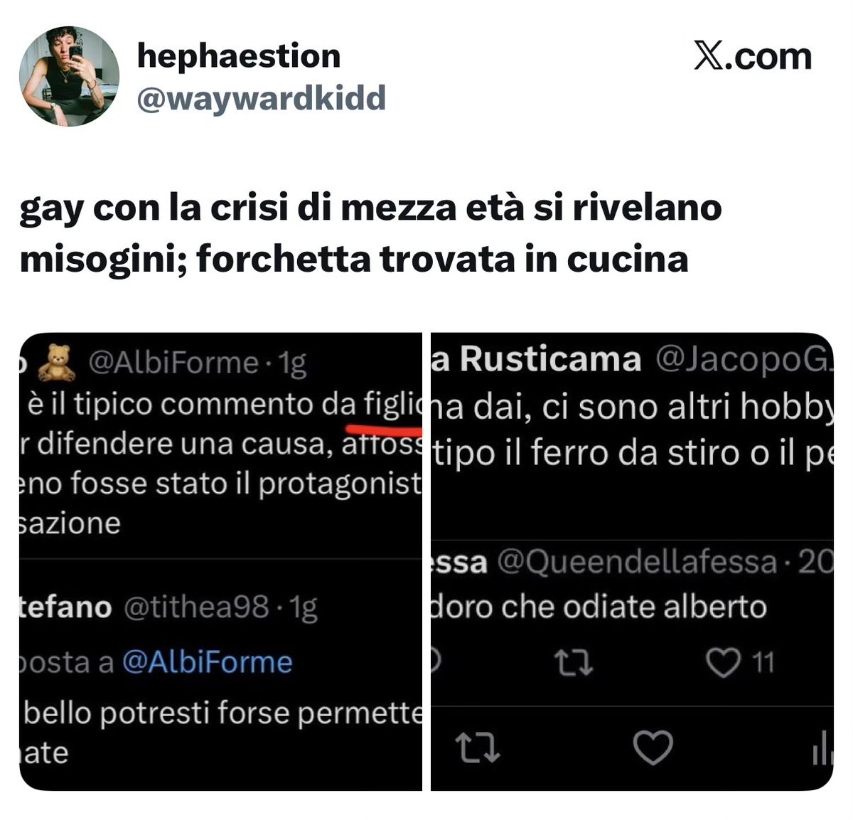 Alberto 🧸 tweet media