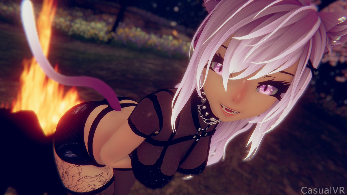 CasualVR tweet media