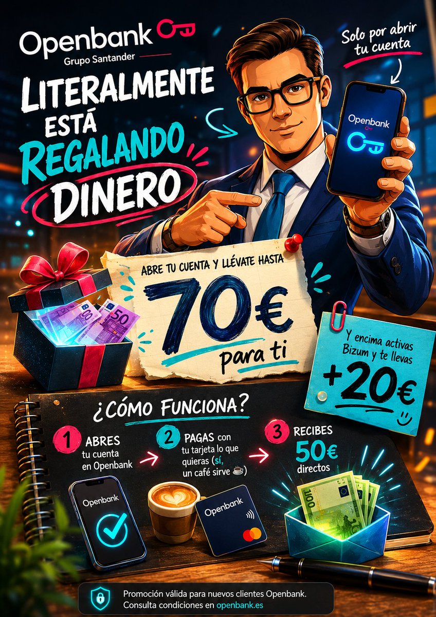 Crecer con tus finanzas 💸🚀 tweet media