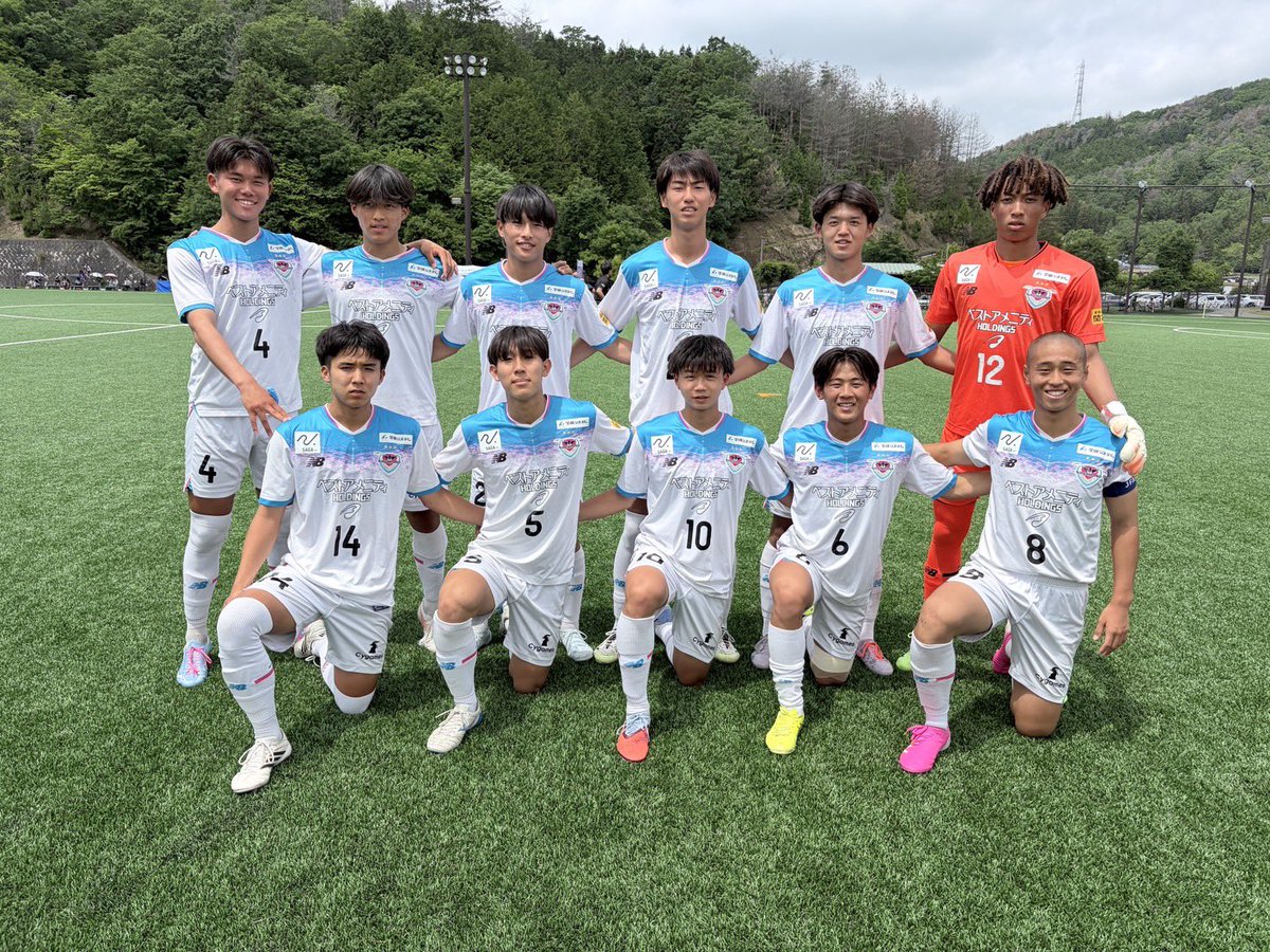 サガン鳥栖 U-18】 🏆高円宮杯 JFA U-18サッカープレミアリーグ 2026