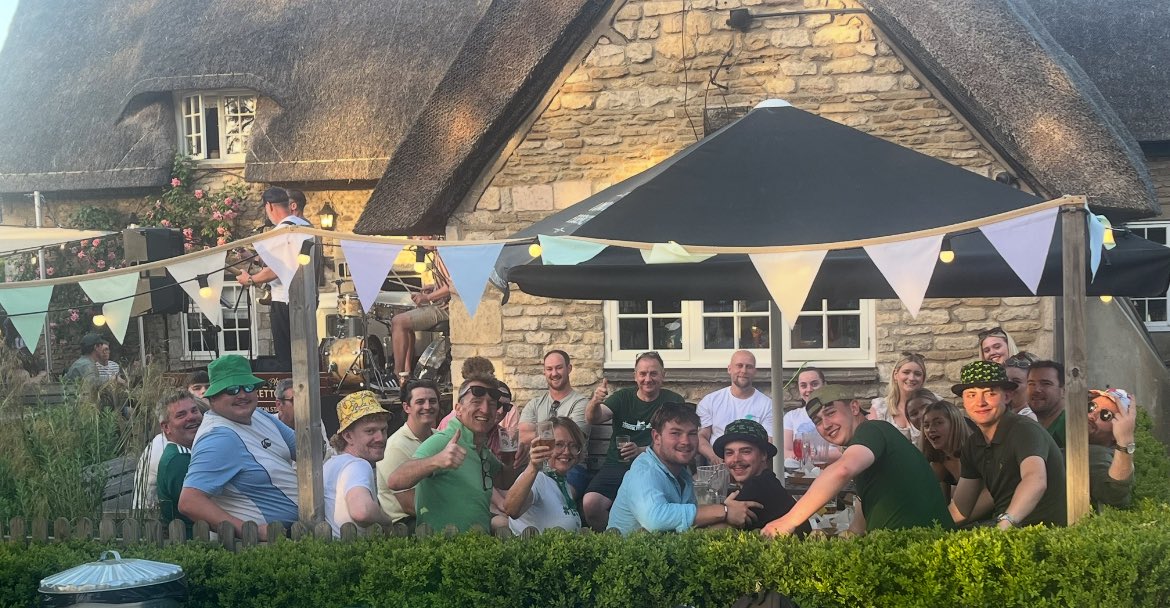 Uff_Cricket's tweet photo. Across 2 matches yesterday, we picked up 2 losses and 6 points.
Not always the best on the field, but always the best off it. 
Another great UCC social. https://t.co/RMAfseYILP