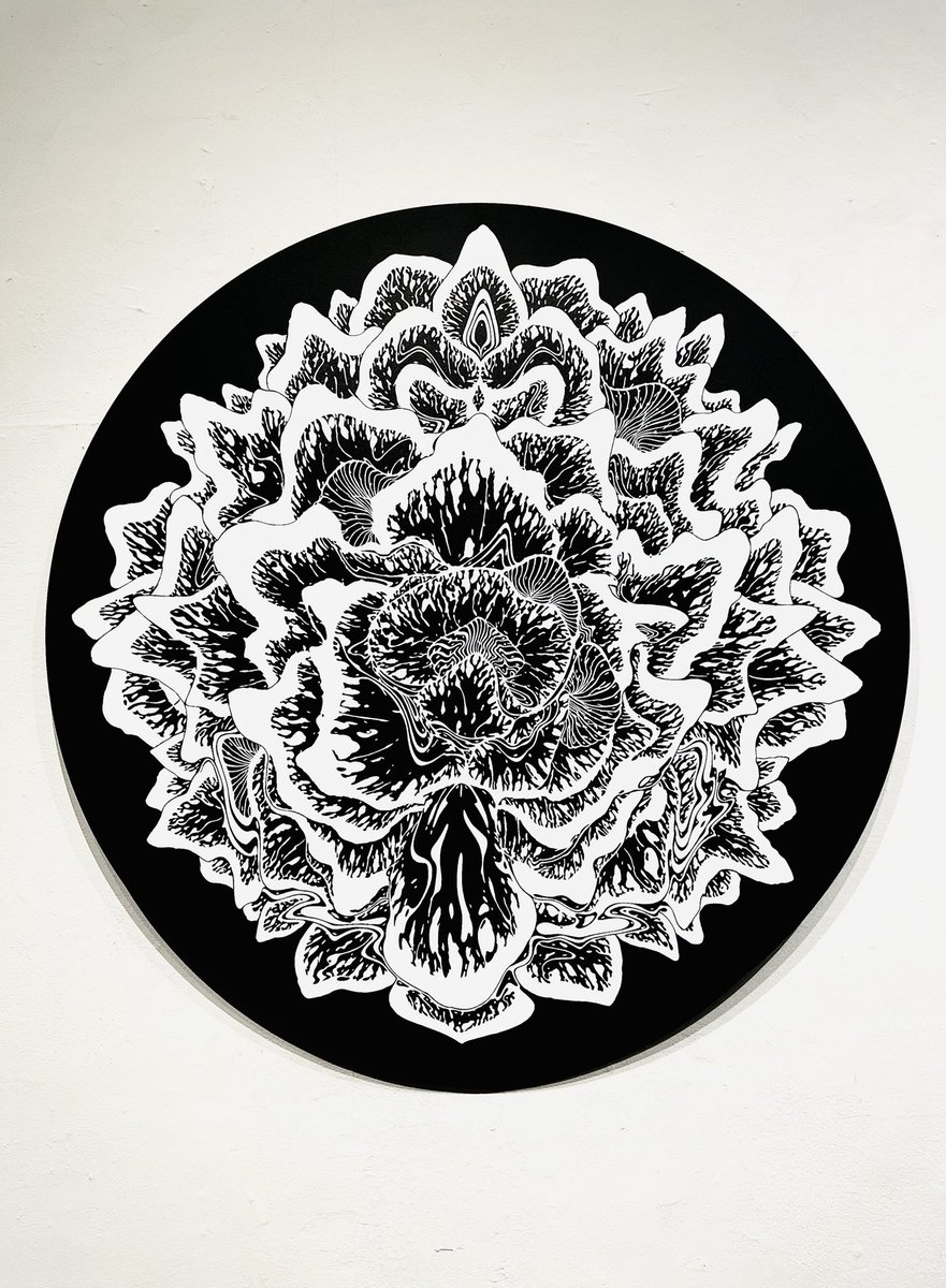 tetokakanda's tweet photo. 【開催中】

TAKERU IWAZAKI Solo Exhibition「FLOW / er」

手と花は16時から22時までオープンです。皆様のお越しを楽しみにお待ちしています。

https://t.co/dqng7MyEpU https://t.co/Q8zuUc3TZR