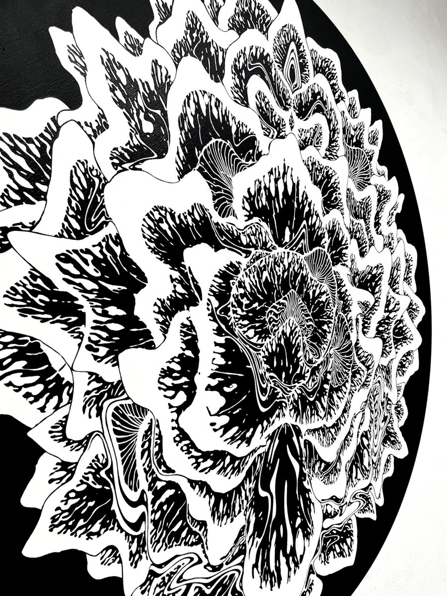 tetokakanda's tweet photo. 【開催中】

TAKERU IWAZAKI Solo Exhibition「FLOW / er」

手と花は16時から22時までオープンです。皆様のお越しを楽しみにお待ちしています。

https://t.co/dqng7MyEpU https://t.co/Q8zuUc3TZR