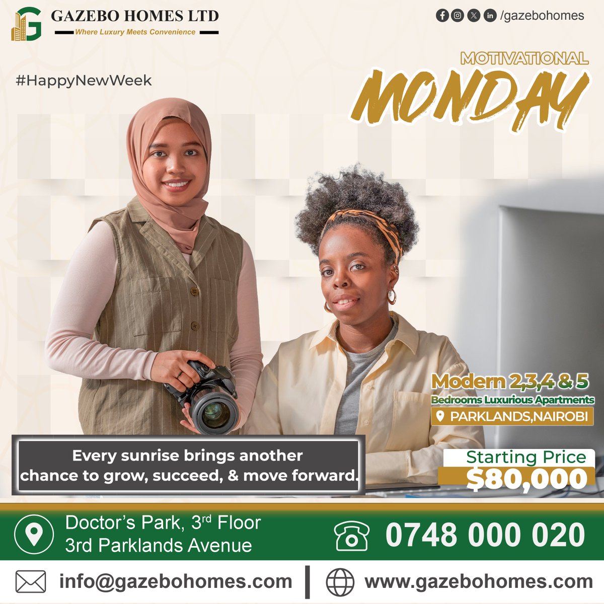Gazebo Homes Ltd tweet media