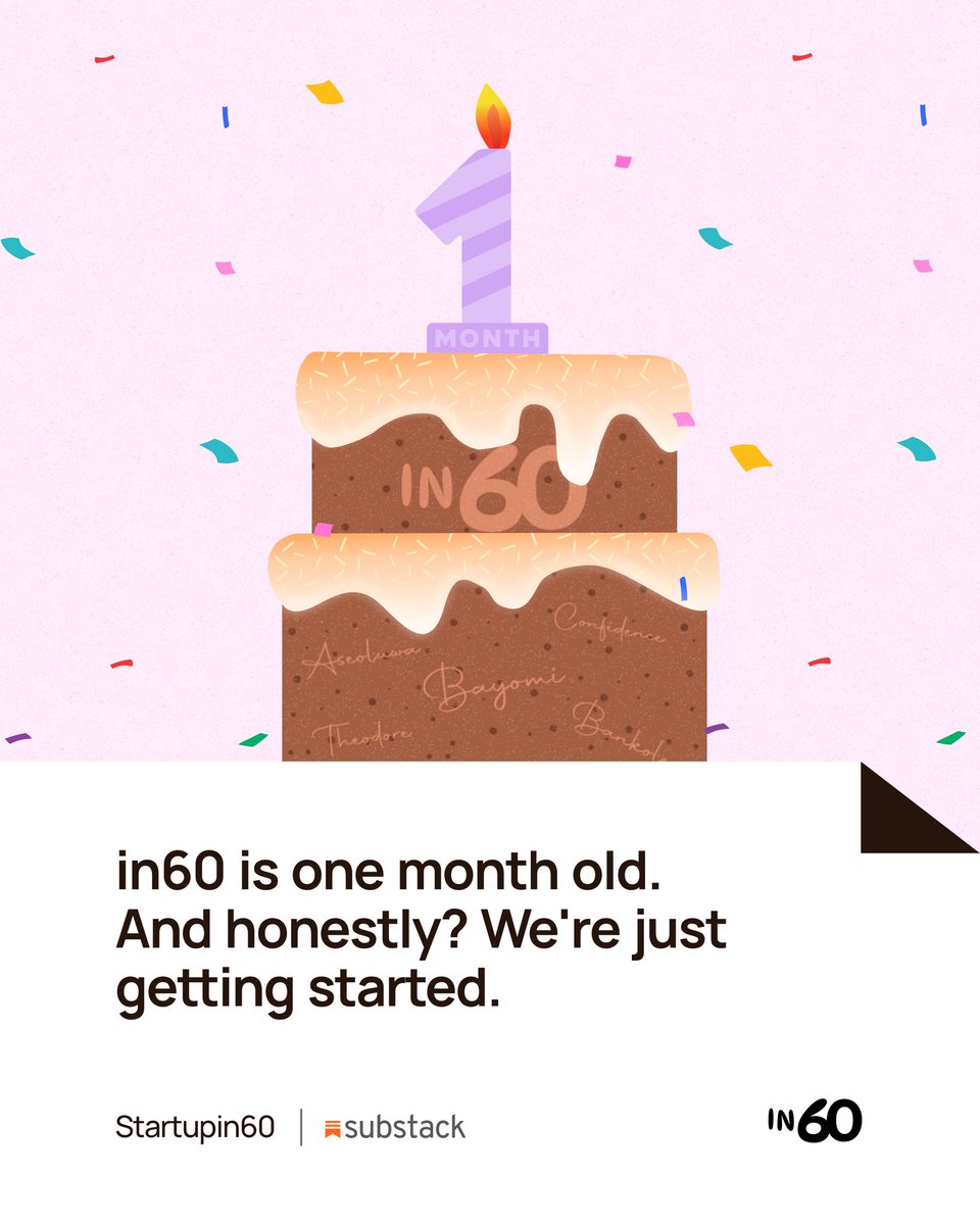 in60 | Technology and Startups tweet media