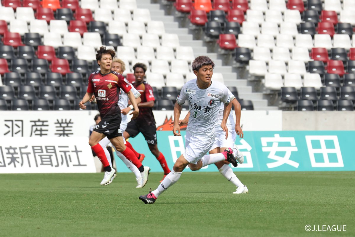 🔴 MATCH PHOTO 🟢 🏆明治安田J2・J3百年構想リーグ 地域リーグ