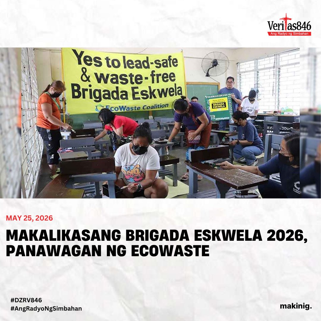 Veritas PH tweet media