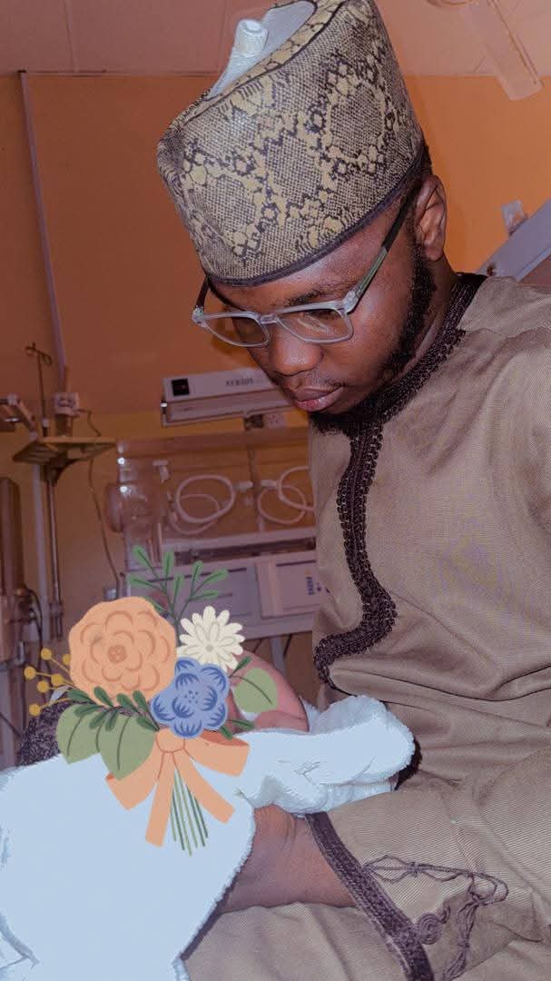 Adam Muhammad Mukhtar tweet media