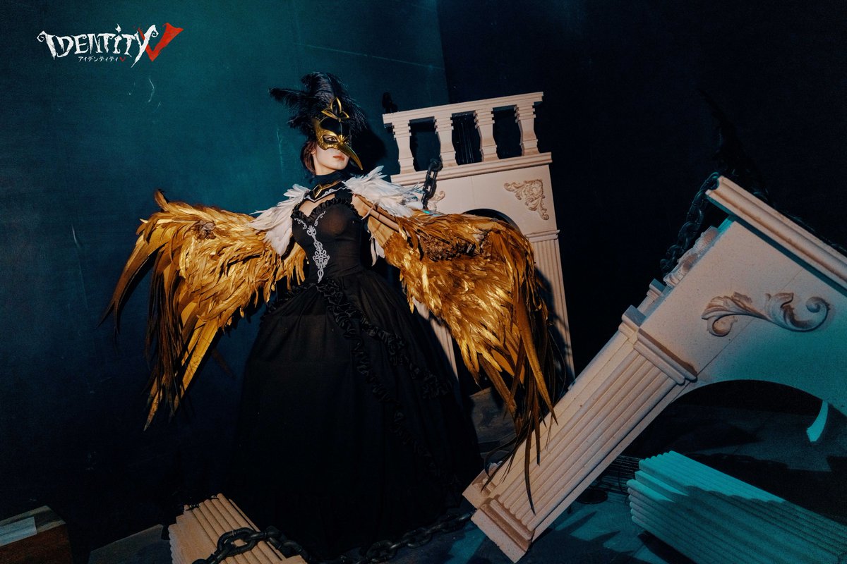 【公式】IdentityV 第五人格 tweet media