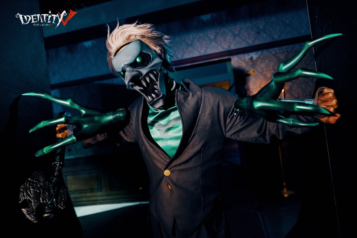 【公式】IdentityV 第五人格 tweet media