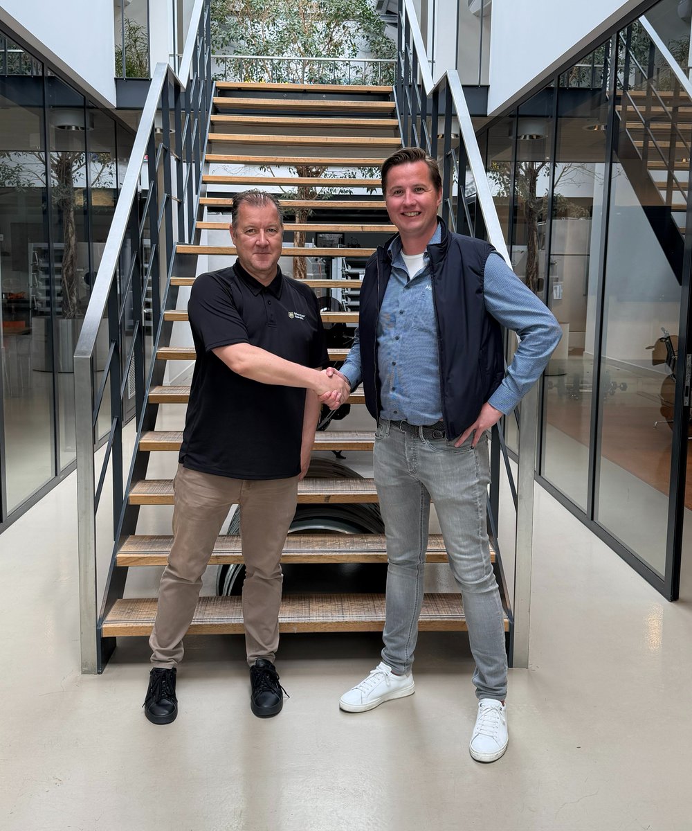 AllroundVP's tweet photo. We are proud to announce that Manter Nordic has become the official dealer of Allround Vegetable Processing for Norway, Sweden, and Denmark.
We look forward to a successful collaboration and supporting customers throughout Norway, Sweden, and Denmark!
#AllroundVP #ManterNordic https://t.co/illT7s6ita