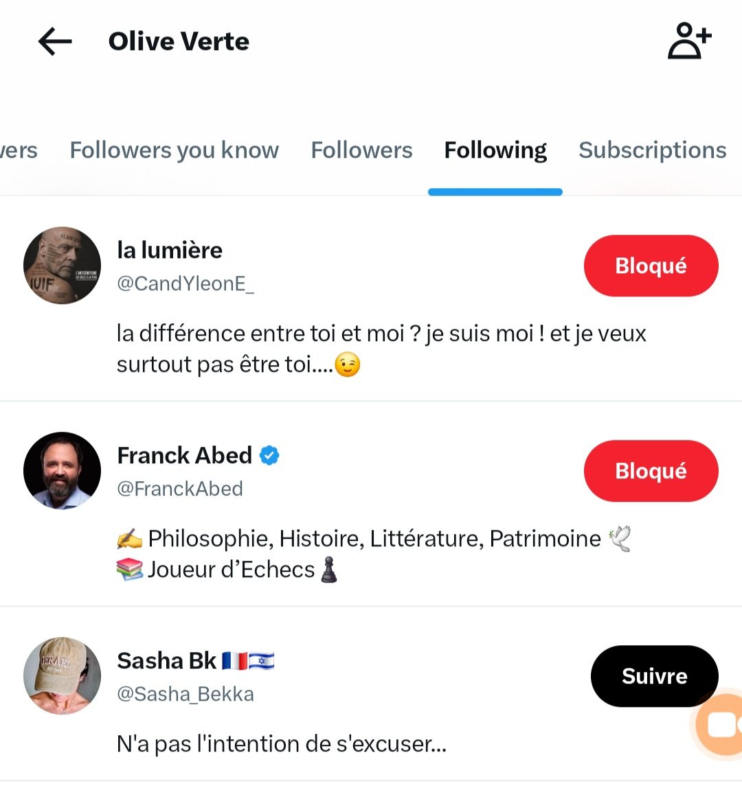 Walter Boujenah 🇫🇷✡️✝️ tweet media
