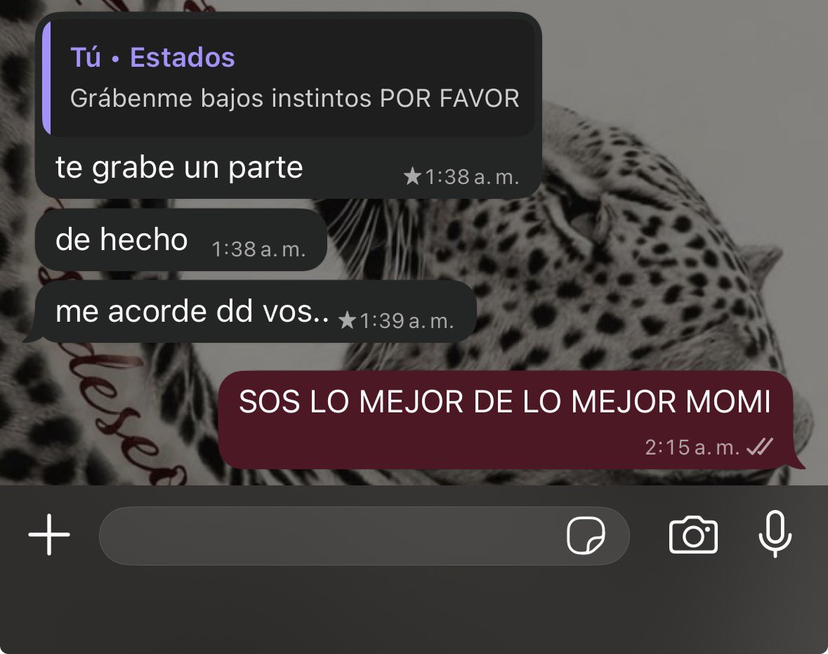 Sofia escucho Sube Sube en vivo💀 tweet media