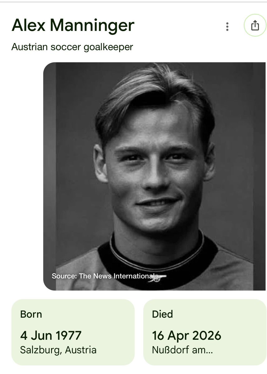 Lurchofficial's tweet photo. Alex Manninger won the double with Arsenal - Arsenal can give PSG their 51st CL defeat to reach the 51st Super Cup final &amp; play it in the hometown of Alex Manninger - Bayern beat PSG in the CL final to play the Super Cup final in Budapest where Arsenal play PSG https://t.co/RktN578Hh8
