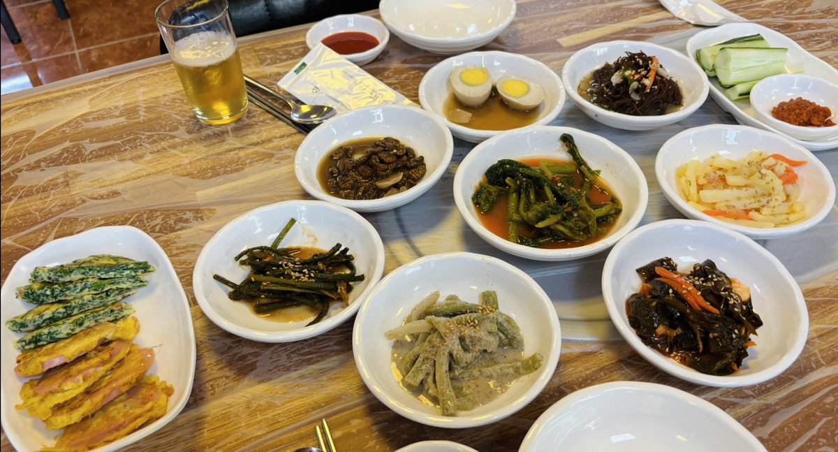 _dam__dam___'s tweet photo. 🐯광주맛집🐯

📍묘미네 계절맛집 / 낙지보쌈 https://t.co/z32bnQd85c