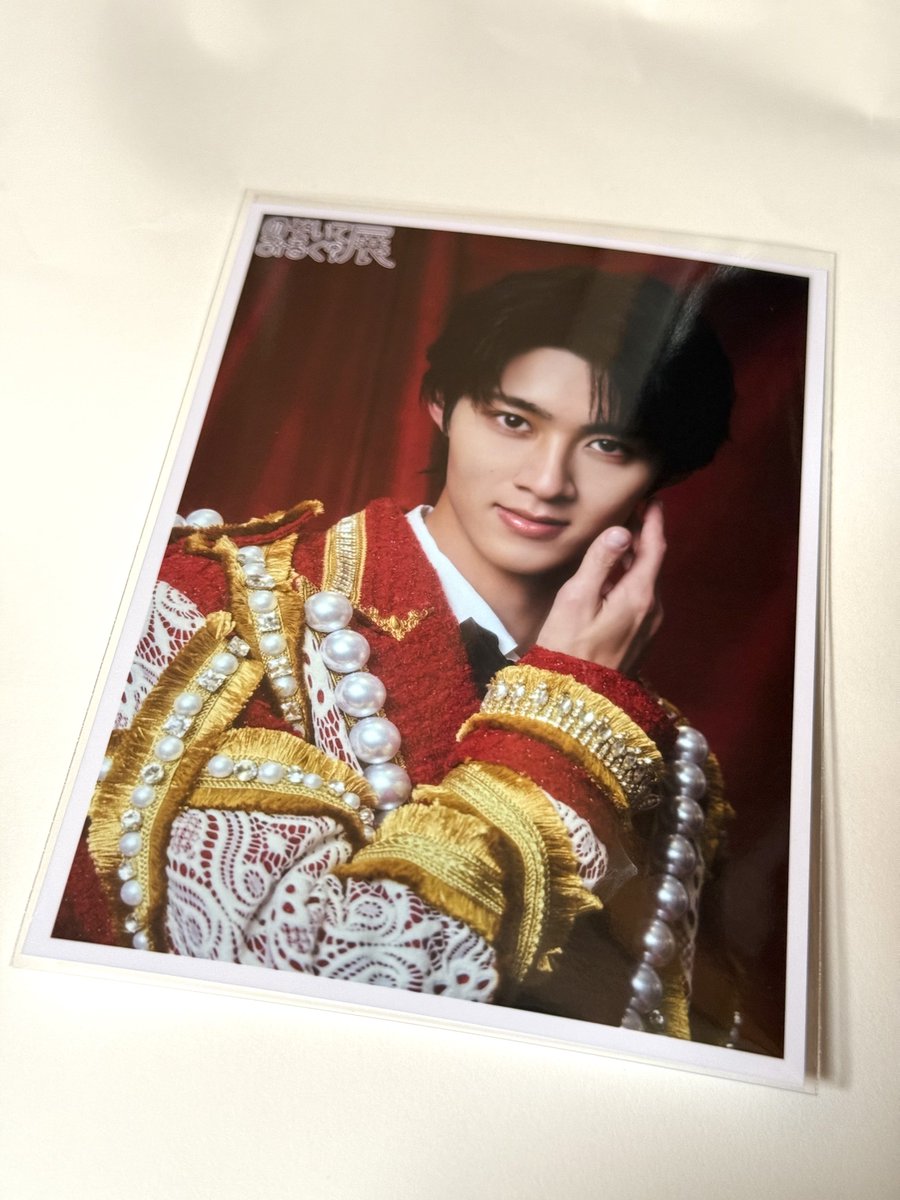 384tear's tweet photo. 【交換】M!LK のぞいてみるく？展 生写真セット A B のぞみる

譲：A 曽野さん
求：B 💖のもの

都内or横浜駅手渡し希望です。
お気軽にお声掛けください。 https://t.co/3JYuptcEO3