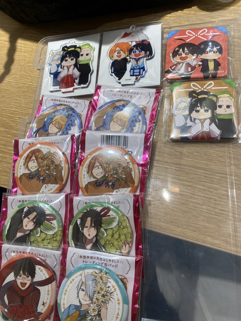 sumesityan's tweet photo. 本日の戦利品達
➕たかはし https://t.co/3PqS3AADJK