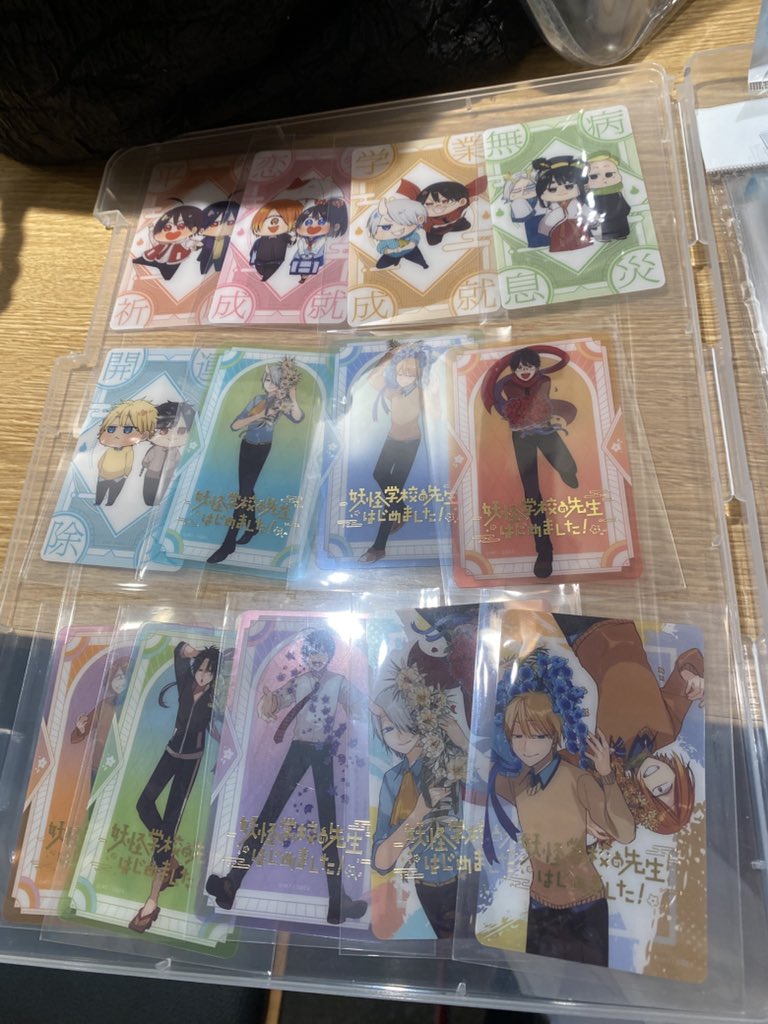 sumesityan's tweet photo. 本日の戦利品達
➕たかはし https://t.co/3PqS3AADJK
