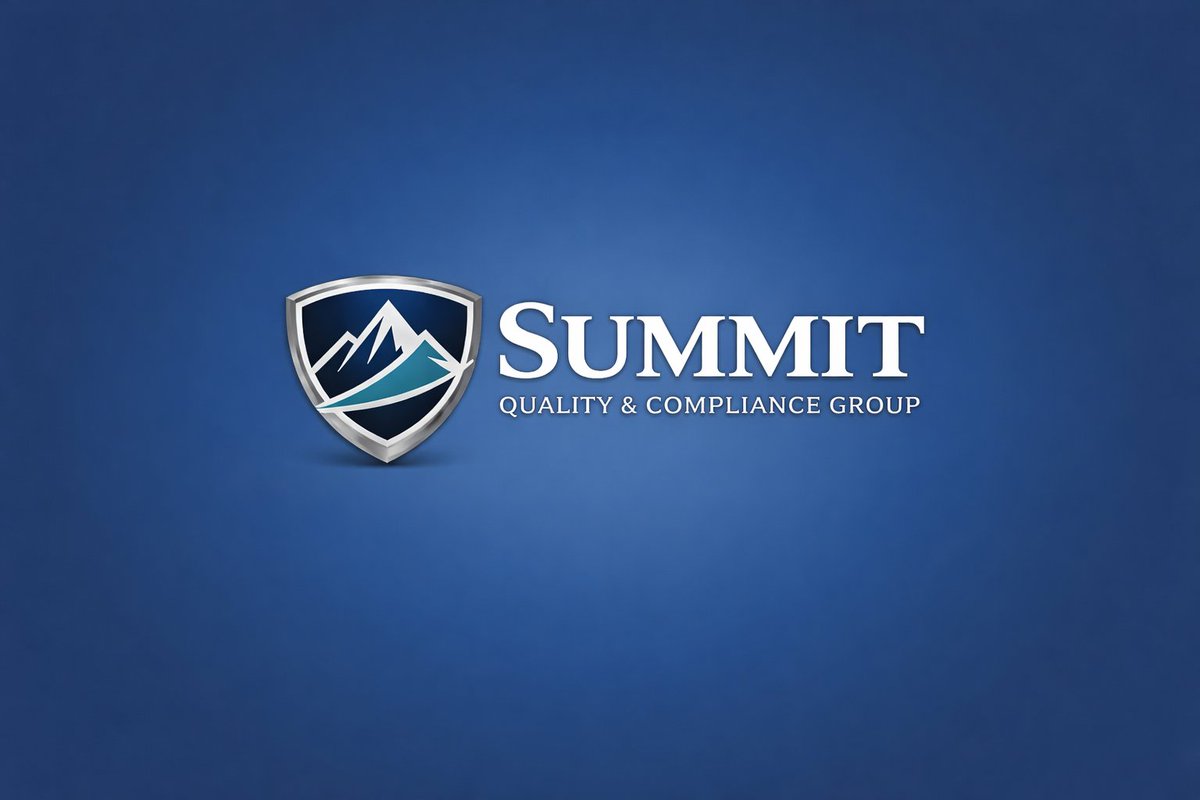 medicitron's tweet photo. 🎉 We're officially here! Summit Quality &amp; Compliance Group is a Healthcare Quality Consulting firm dedicated to helping hospitals, health systems, and healthcare organizations achieve excellence in quality, safety, and compliance. https://t.co/oP62fLNn0W