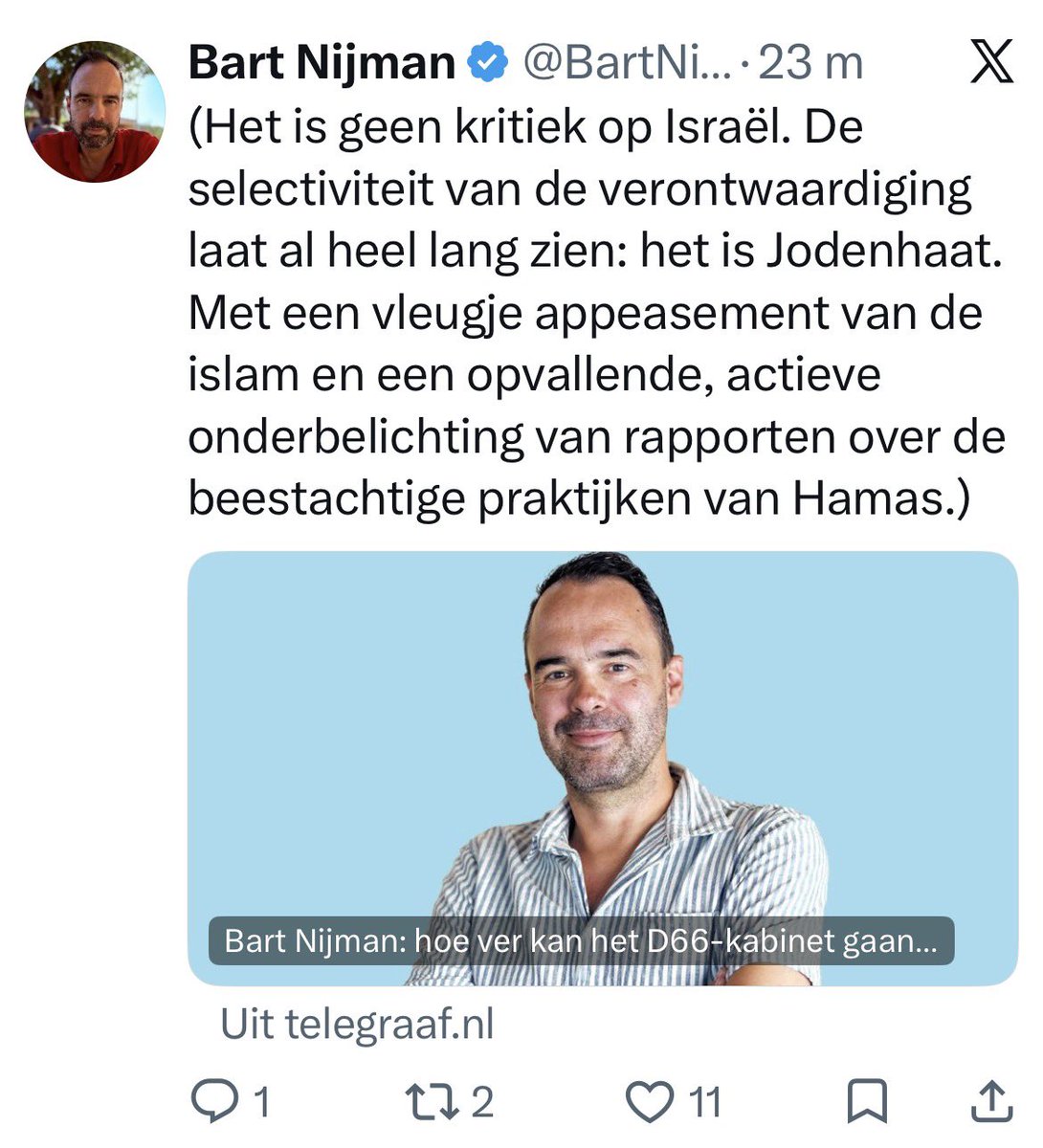 Jan Tervoort tweet media