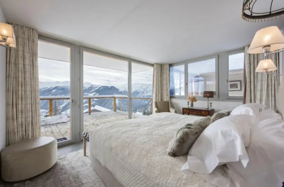 The Luxury Chalet Company tweet media