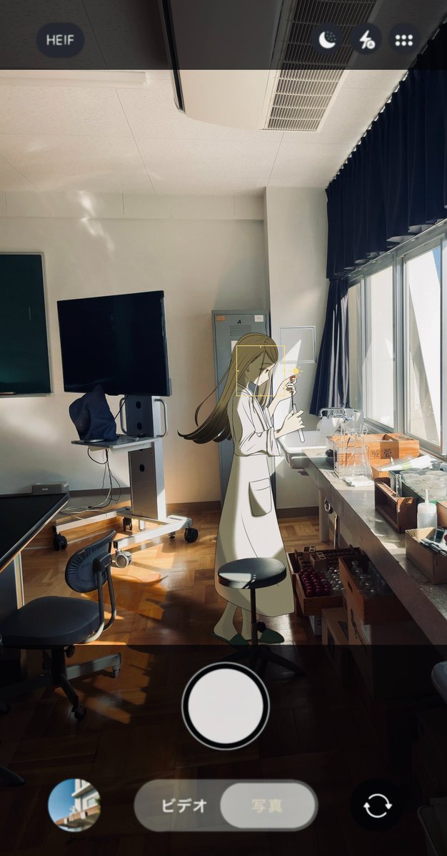 HaruBaru tweet media