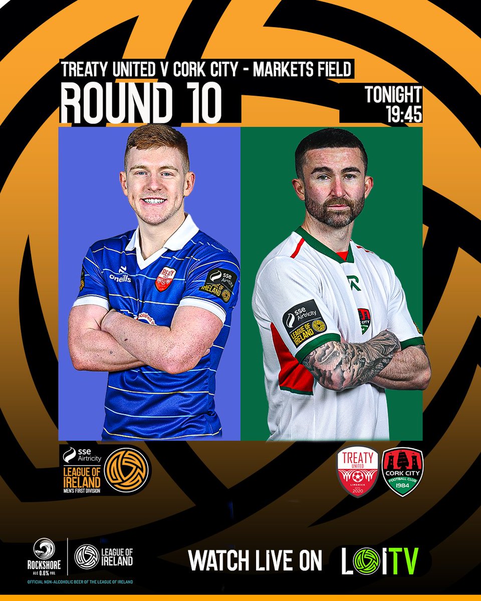 LeagueofIreland's tweet photo. Match Day in Limerick 😍 https://t.co/ACSJZvIuPq