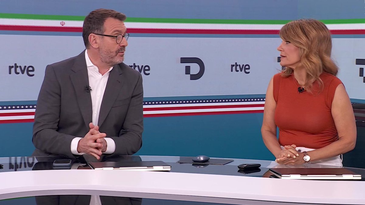 RTVE_Com's tweet photo. Los Telediarios, lo más visto este domingo en RTVE:

🔹El TD Fin Semana 2 alcanza 1.285.000 espectadores de media y más de 3 millones de contactos únicos (12,3% ) en @La1_tve y el Canal 24 horas.

🔹 El TD Fin de Semana 1 alcanza 1.318.000 espectadores, 15,3% y 2,5 millones de contactos.

#Audiencias  #ImparablesRTVE