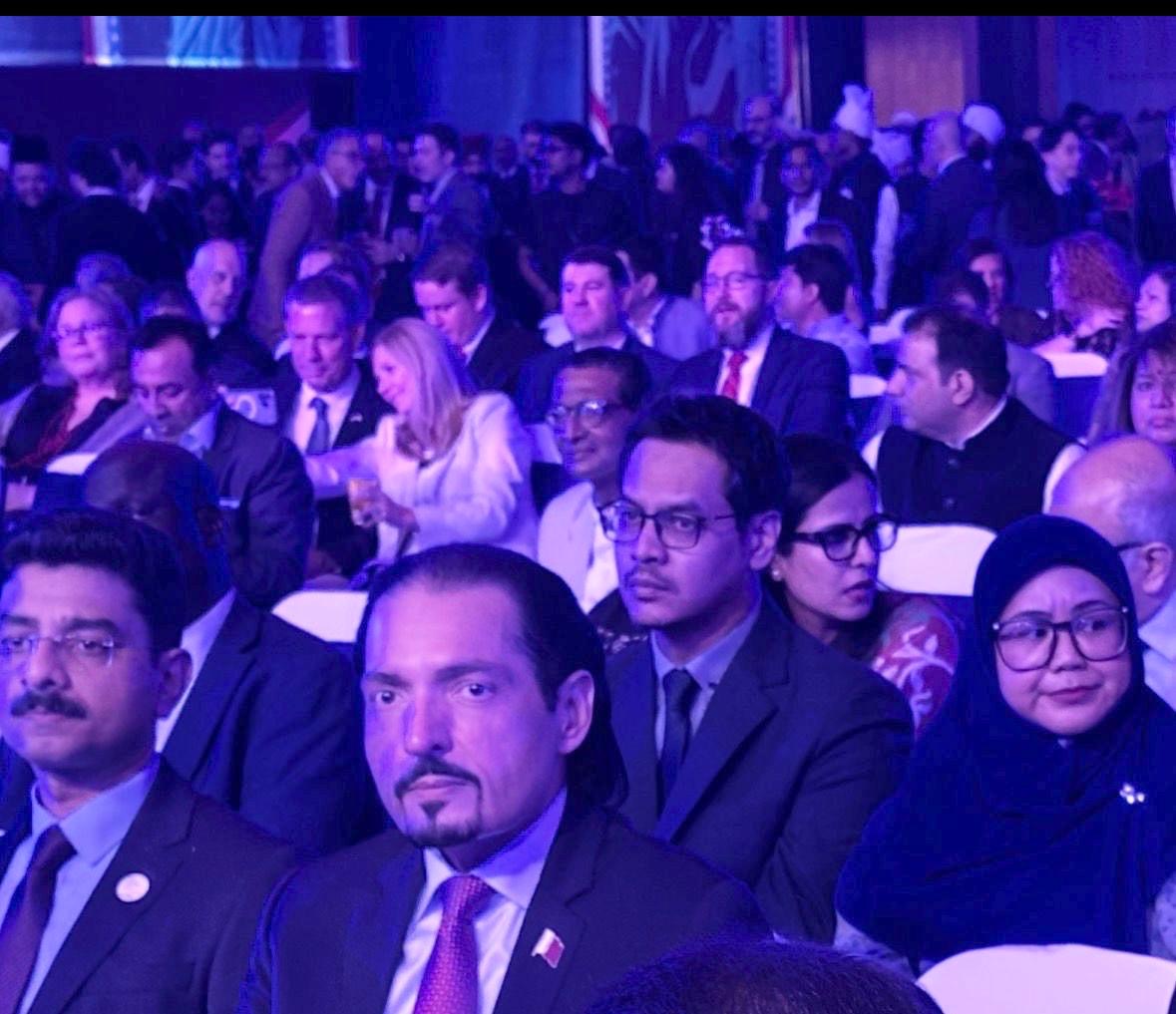 QatarEmb_ND's tweet photo. . @aljaberqatar https://t.co/fevVSHby7U