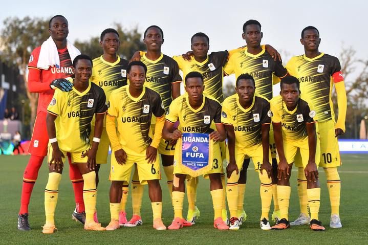 midfielder0's tweet photo. This is what we call Chilling with the big boys! 

Only 6 African countries have been able to qualify to the  FIFA U17 World Cup back to back.

1. Egypt
2. IvoryCoast
3. Mali
4. Morocco
5. Senegal
6. Uganda https://t.co/L88RJaThwv