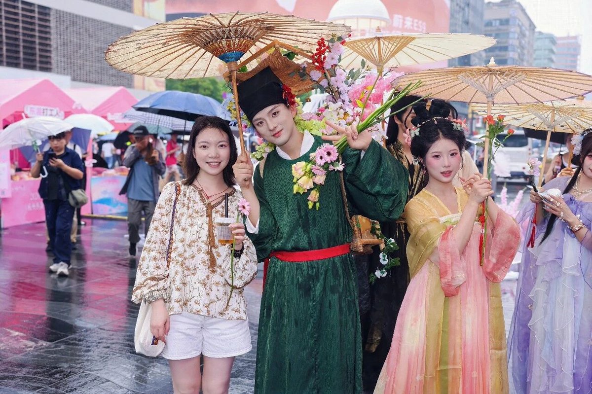 Charming Shengsi tweet media