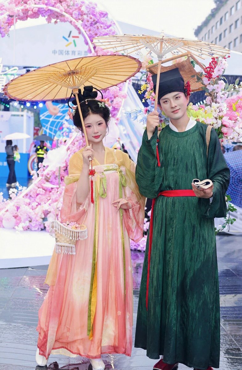 Charming Shengsi tweet media