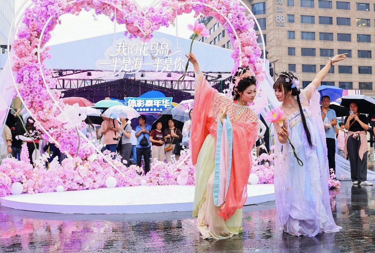Charming Shengsi tweet media