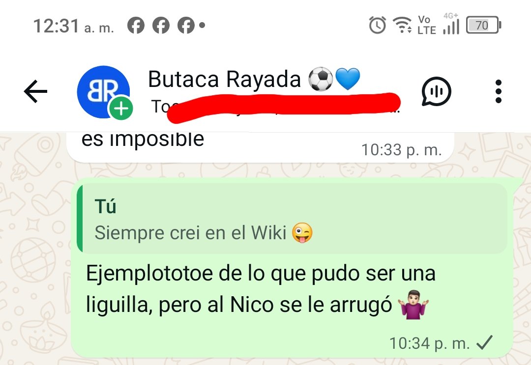 Butaca Rayada tweet media