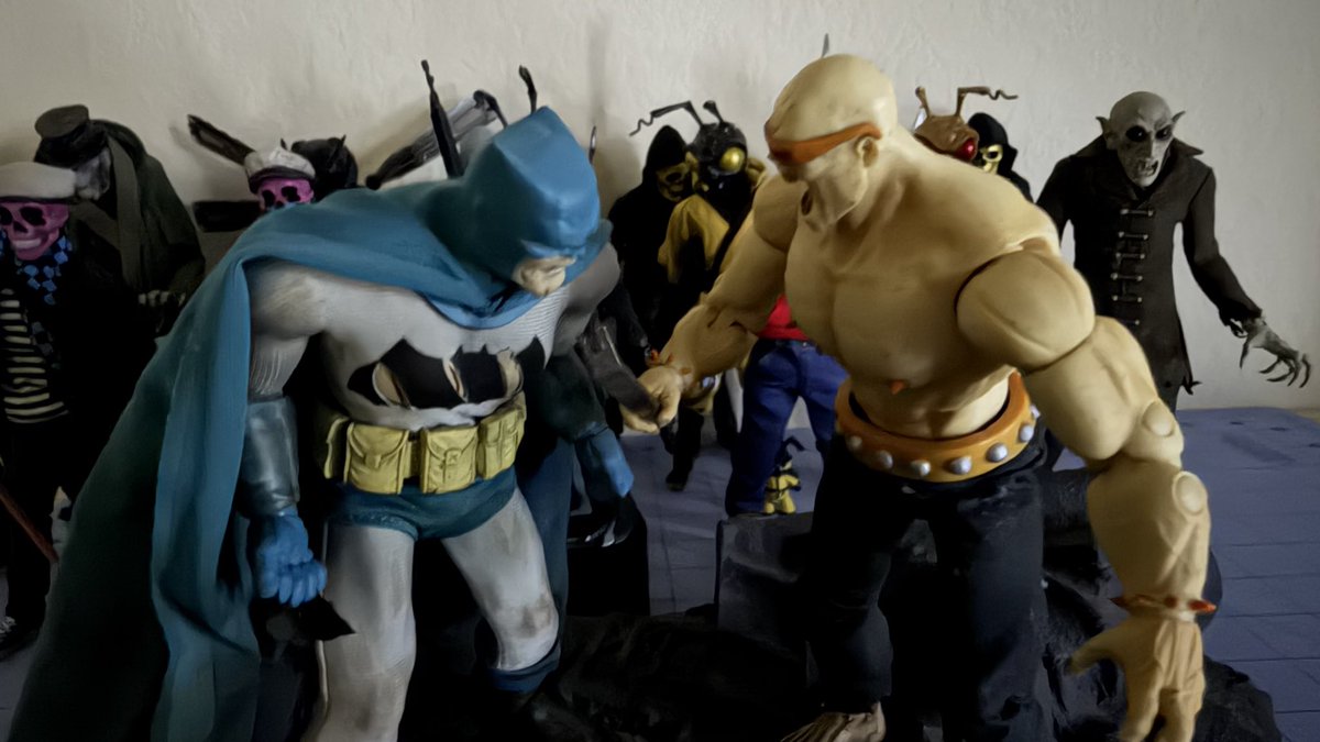 figuresofaction's tweet photo. Finally unboxing some actual grails https://t.co/Yy6hUgjbKz