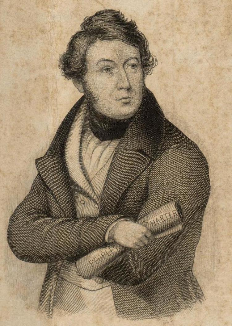 WiciCymru's tweet photo. On this day in 1784 (242 years ago) – 🏴󠁧󠁢󠁷󠁬󠁳󠁿 John Frost was born in Newport, 🏴󠁧󠁢󠁷󠁬󠁳󠁿  Cymru. #otd

For organizing a march, in Spring 1840 Frost, William Jones and Z. Williams were sentenced to be hanged and quartered... More:
https://t.co/p23DYzPXtb

The Chartist songs of 🏴󠁧󠁢󠁷󠁬󠁳󠁿  Wales 👇 https://t.co/enjjhJfQzi