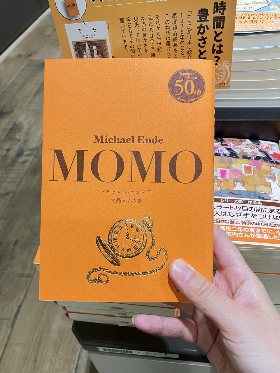 白いタカ　アーノルド　岩波少年文庫 児童書】 岩波少年文庫『モモ』 邦訳刊行50年を記念したダブルカバー版