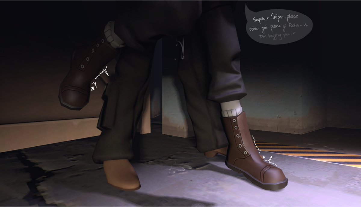 pop_palm87848's tweet photo. (*´－｀*)ﾉ
#tf2nsfw #speedingbullet https://t.co/5STLN09tgE