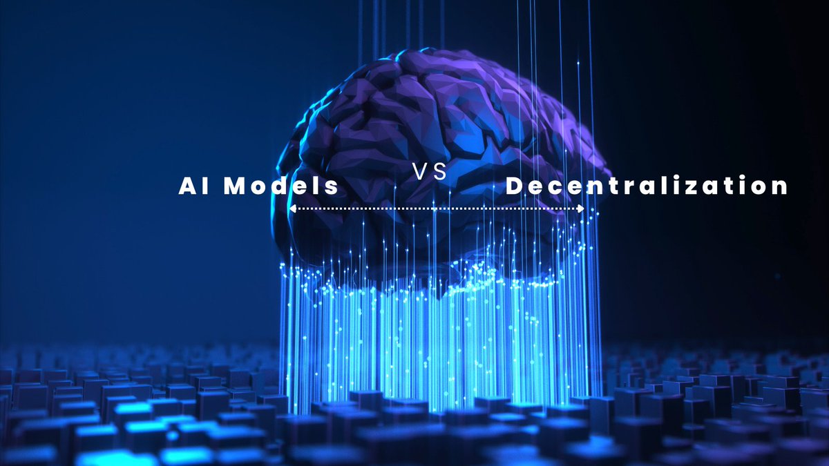 DeAI_TPA's tweet photo. Your prompts reveal your intent 🧠
The question is not whether your data is valuable. It already is 💡

The real question is, who else knows that? 👀
Privacy is becoming the defining issue of the AI era 🔐, and decentralization is the only real path forward 🌐 https://t.co/lZzuGYP1Vt