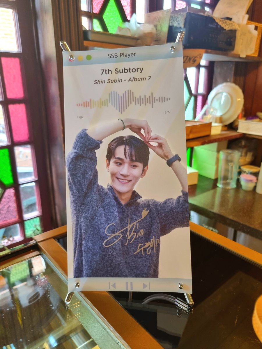 7th_subtory's tweet photo. 🐺배우님께서 방문해주셨습니다!
본 이벤트는 30일 저녁에 종료될 예정이니 많은 방문 부탁드려요 :) https://t.co/ZsR4OZF3XD