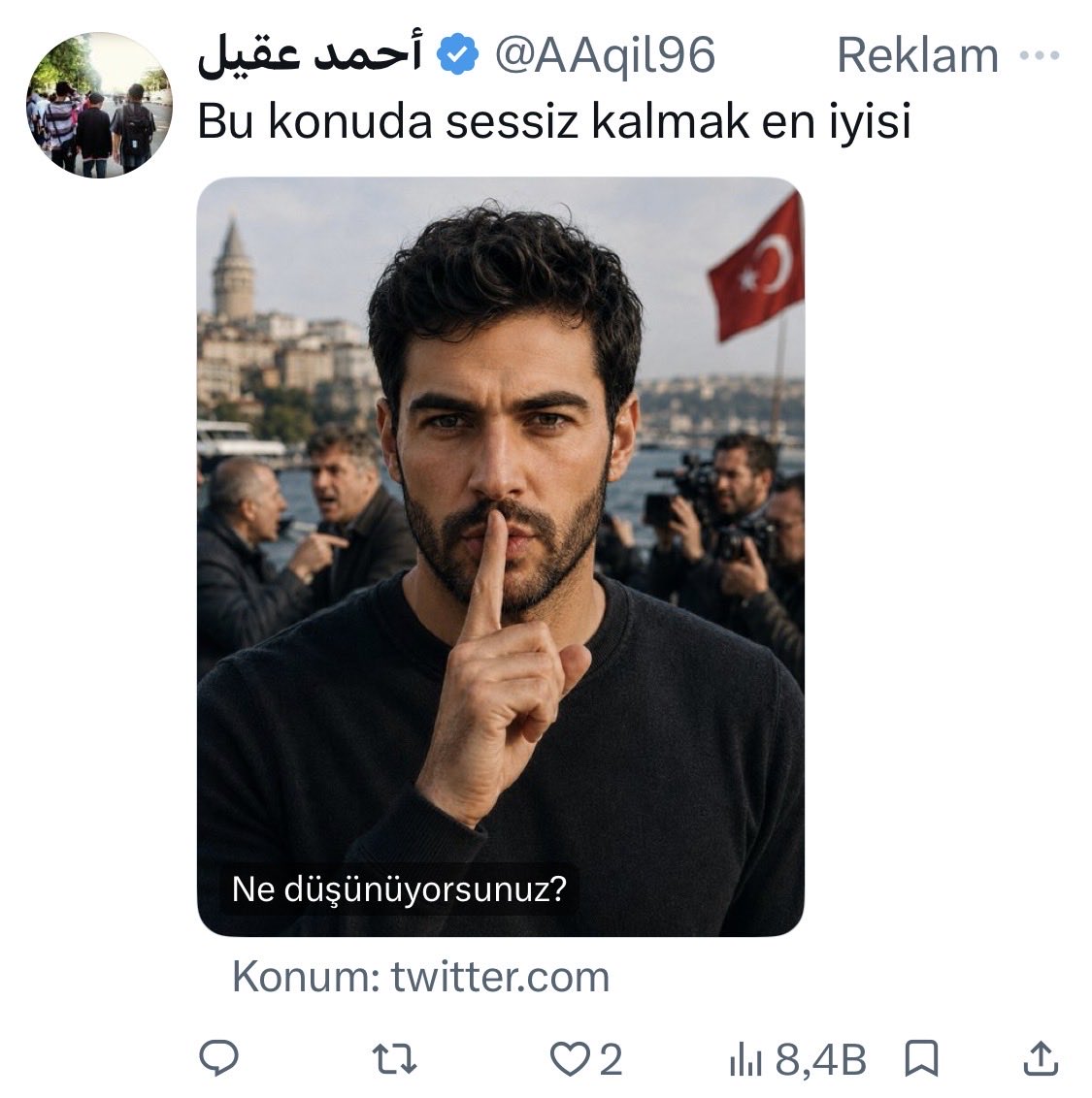 İlker Küçükparlak tweet media