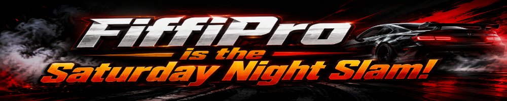 DriftWarsgg's tweet photo. Forza driver FiffiPro took home the win at the latest Saturday Night Slam drift competition, putting together a strong night of clean lines,  aggressive entries, and consistent tandem battles. https://t.co/2bUKiXskk3