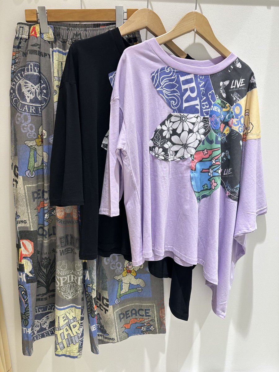 ScoLar川越店🩷5/20新作入荷🔥🌸🍀 tweet media