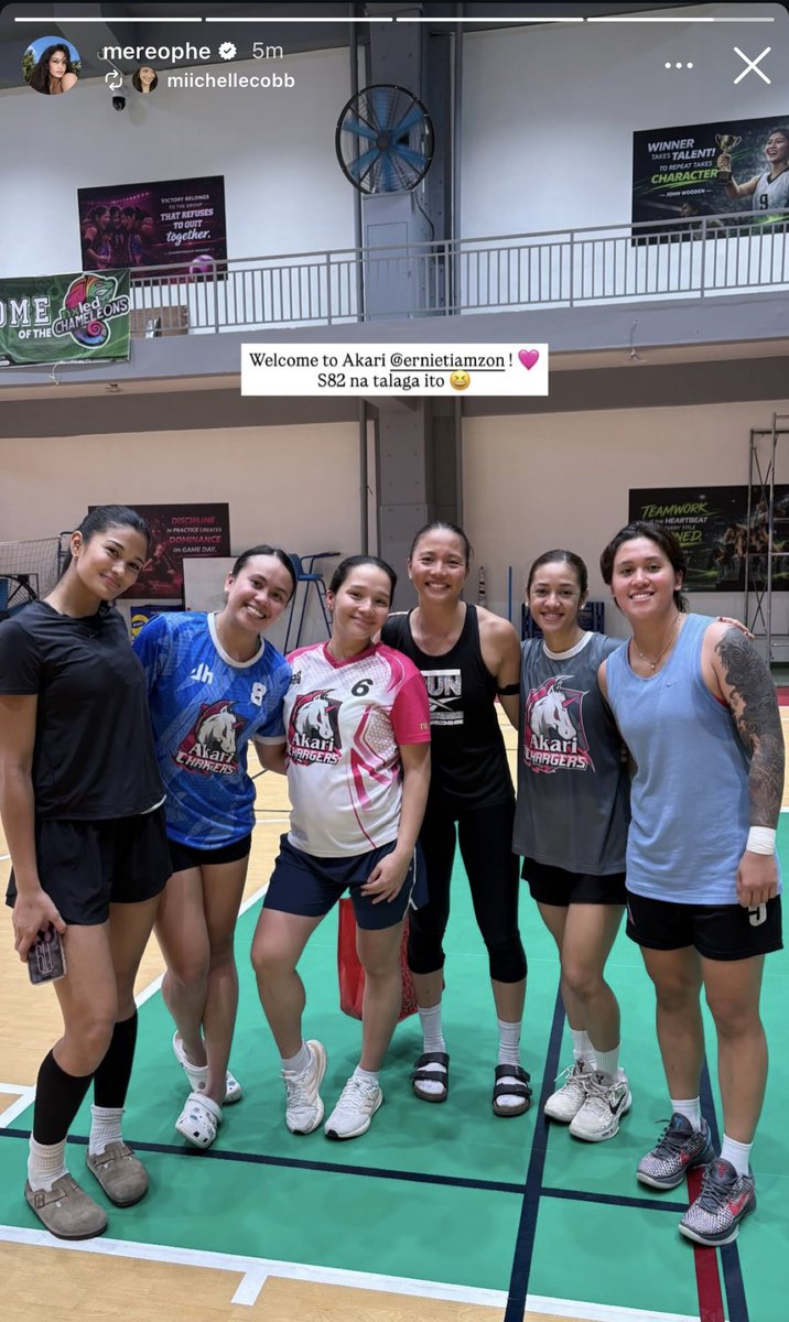 kayCANINOlang's tweet photo. Our Season 82 what could have been 🥹💚 https://t.co/EMXMP5ldSQ