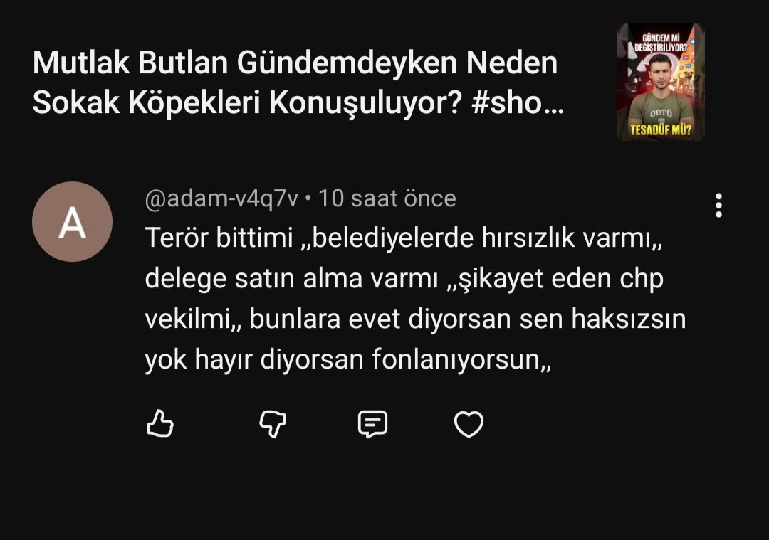 Deniz Soydan - Ateist Oğlan tweet media