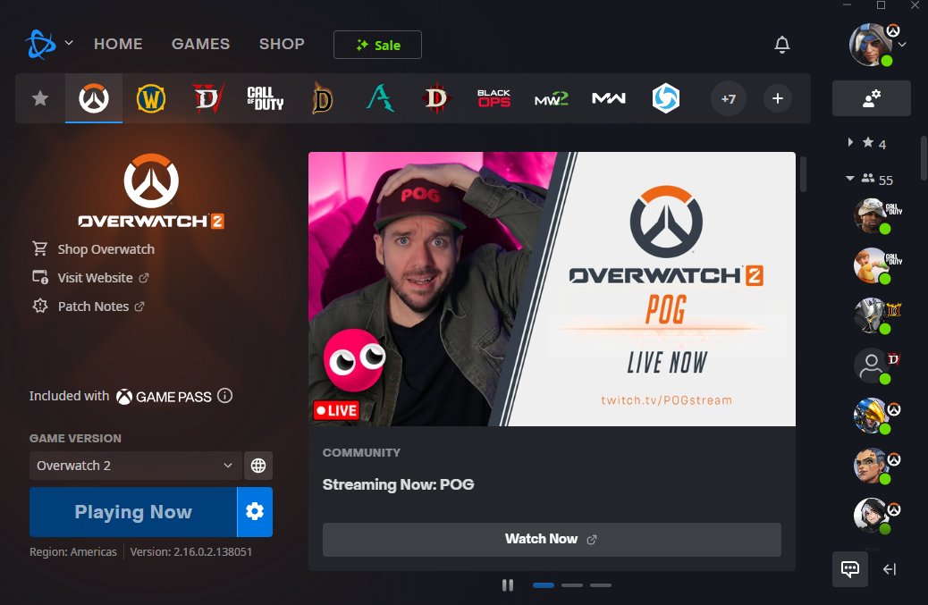 POG tweet media