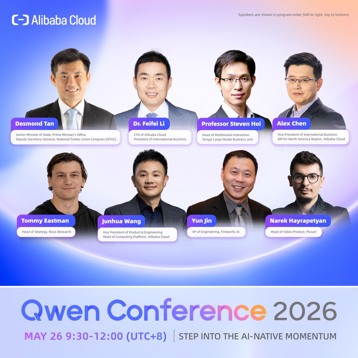 Alibaba Cloud tweet media